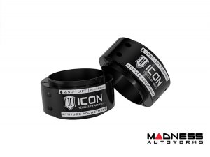 Ford F-150 Raptor Attitude Adjustment Collar - .5-2.25"